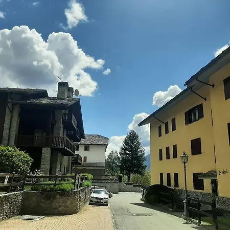 Le Grenier La Ruine * Morgex