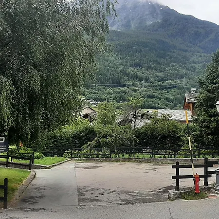 Le Grenier La Ruine * Morgex