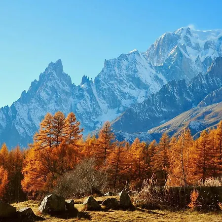 Le Grenier La Ruine Appartement Morgex