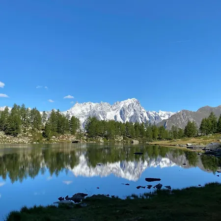 Appartement Le Grenier La Ruine