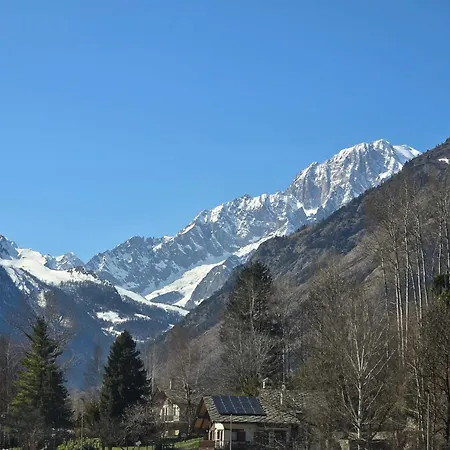 Apartament Le Grenier La Ruine *