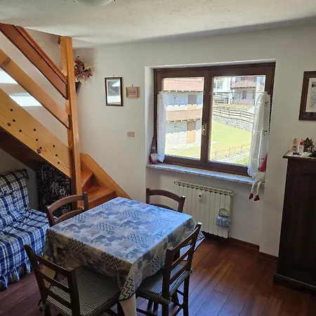 Le Grenier La Ruine Morgex