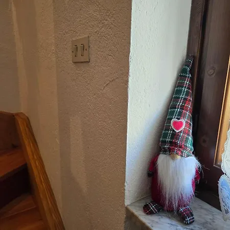 Le Grenier La Ruine Appartement *