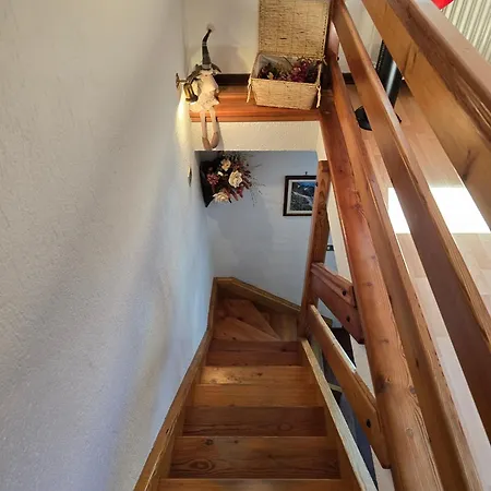 Apartament Le Grenier La Ruine *