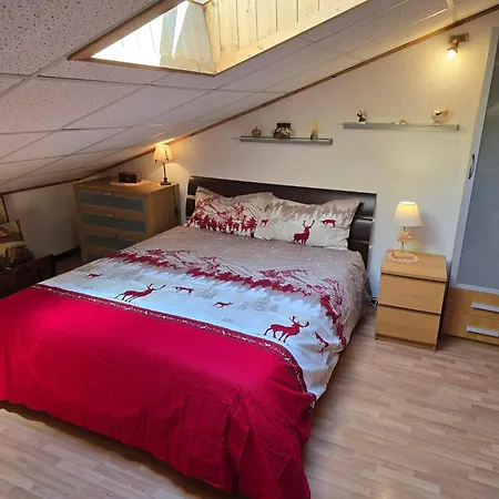 Le Grenier La Ruine Appartement Morgex