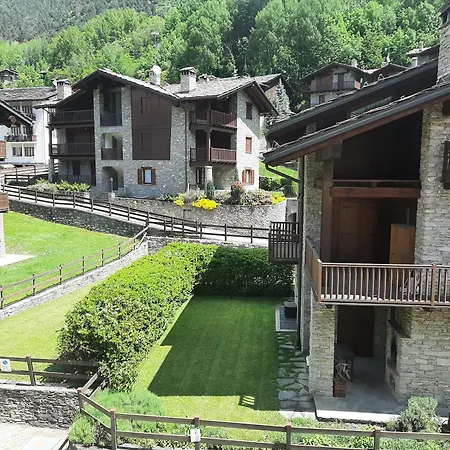 Le Grenier La Ruine Morgex