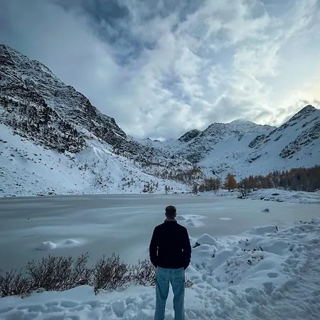 Apartament Le Grenier La Ruine *