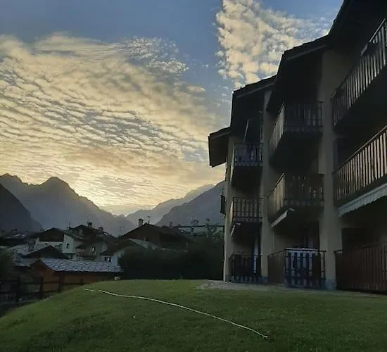 דירה Le Grenier La Ruine מורגקס