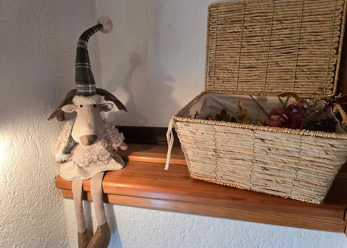 Le Grenier La Ruine Lejlighed